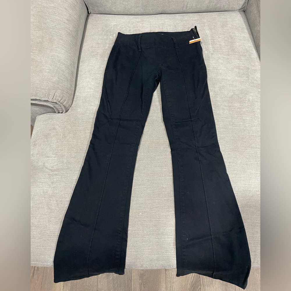 BRAND NEW w/Tags PACSUN Black Flared Pants